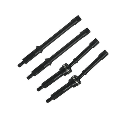Powerhobby 1144 Steel Hardening CVD +4mm Axial SCX30