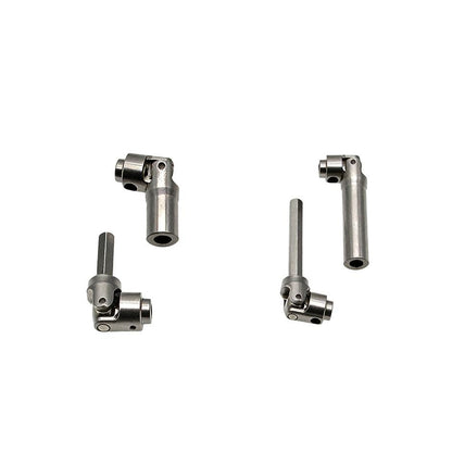 Powerhobby Steel Front + Rear Drive Shafts Axial SCX30