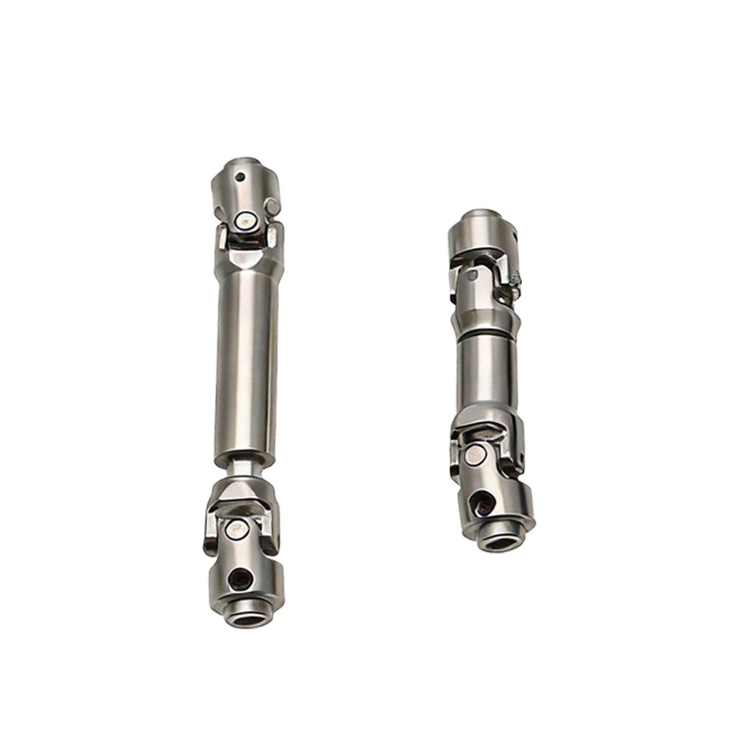 Powerhobby Steel Front + Rear Drive Shafts Axial SCX30
