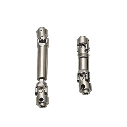 Powerhobby Steel Front + Rear Drive Shafts Axial SCX30
