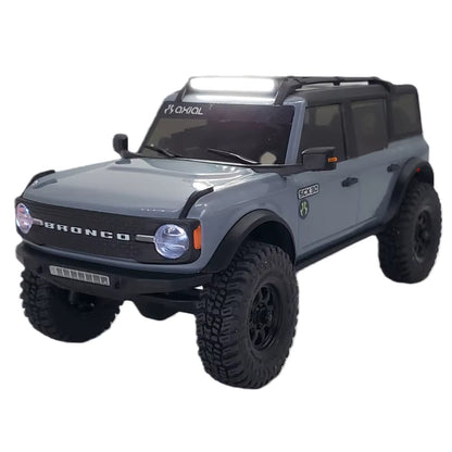 Powerhobby LED Head Lights Bar (Straight White ) Axial SCX30 Bronco