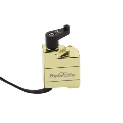 Powerhobby Axial SCX30 Brass Servo with Aluminum Horn