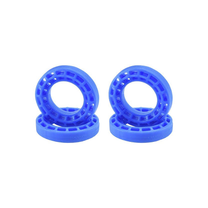 Axial SCX30 Silicon Insert Fit Wheel Tires for 35mm Blue