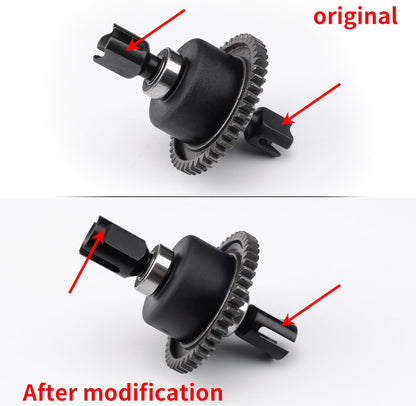 Powerhobby Arrma Felonly 6S Extended +2mm Diff Cups