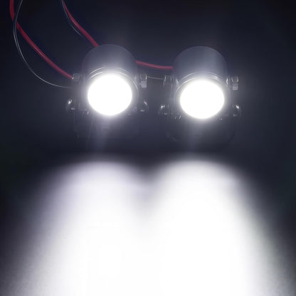 Powerhobby 1/10 Rock Crawler LED Lights Silver