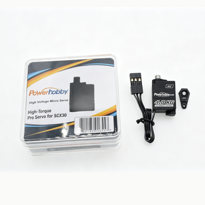 Powerhobby Axial SCX30 4kg High Torque Servo