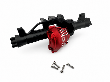 Powerhobby Aluminum Rear Axle Housing for Redcat Ascent Fusion 1/10