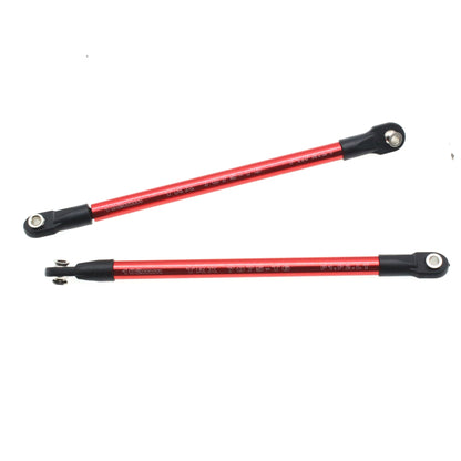 Powerhobby Red Aluminum Pushrod FOR Traxxas Revo