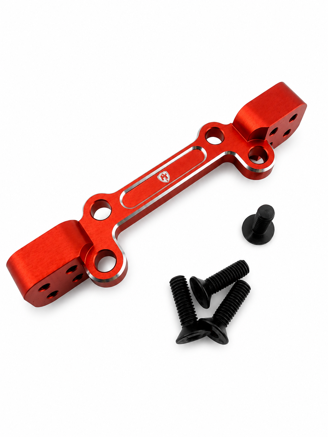 Powerhobby Yokomo RD2.0 Aluminum Upper Arm Mount Red