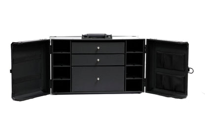PowerHobby Kyosho Mini-Z 1/28 Car Pit Box Aluminum Case PitBox Accessories