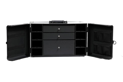 PowerHobby Kyosho Mini-Z 1/28 Car Pit Box Aluminum Case PitBox Accessories