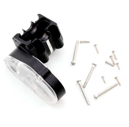 Powerhobby Axial SCX30 Aluminum Gear Box w Clear Cover