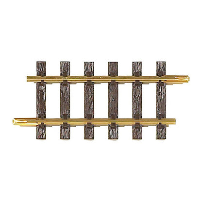 Piko 35202 G Scale G160 Straight Track, 6.36"