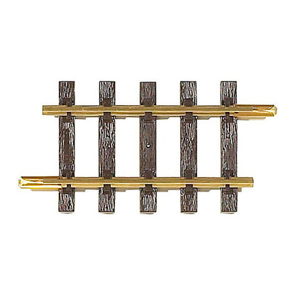 Piko 35203 G Scale G140 Straight Track, 5.5"
