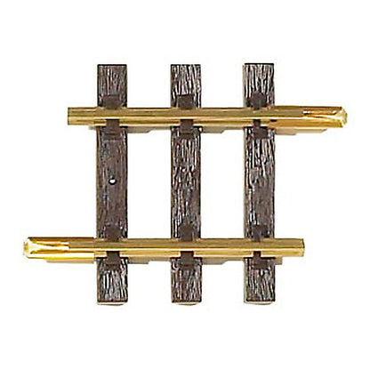Piko 35204 G Scale G95 Straight Track, 3.7"
