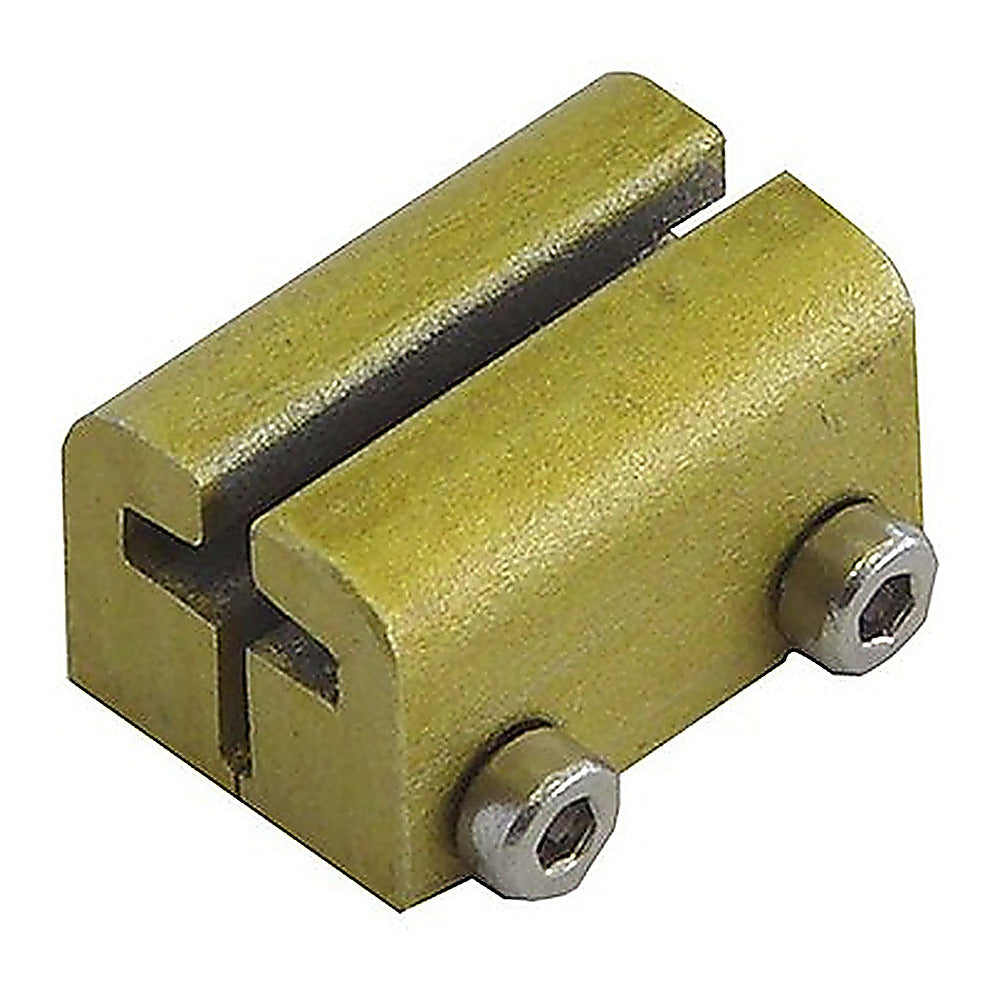 Piko 35293 G Scale On-Rail RailClamp, 10 Pieces