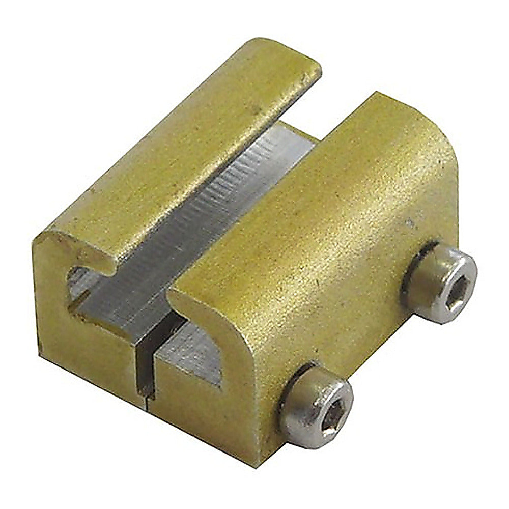 Piko 35294 G Scale Over-Joiner RailClamp, 10 Pieces