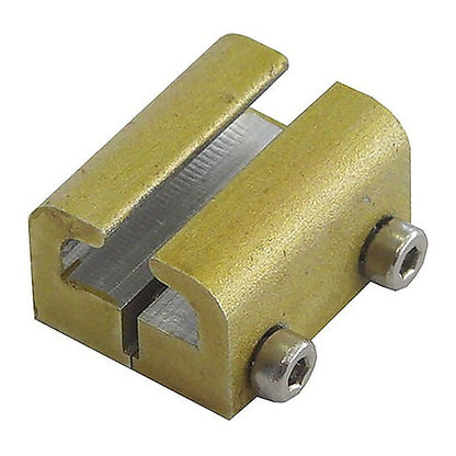 Piko 35294 G Scale Over-Joiner RailClamp, 10 Pieces