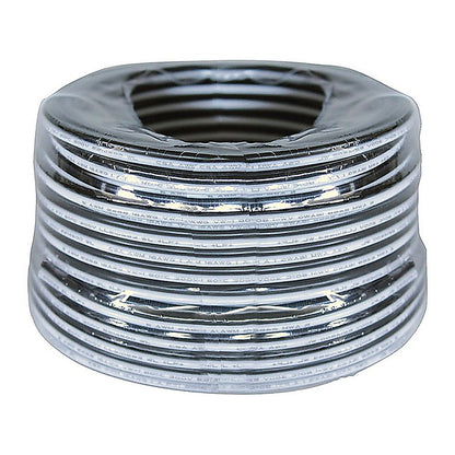 Piko 35400 G Scale Black and White Cable, 16AWG, 25m