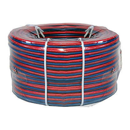 Piko 35401 G Scale Red and Blue Cable, 16AWG, 25m