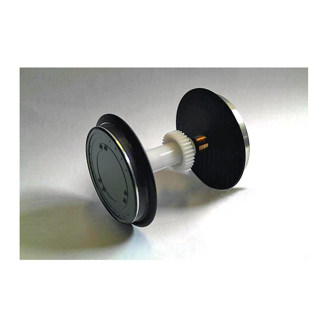 Piko 36070 G Scale Traction Wheelset, Taurus