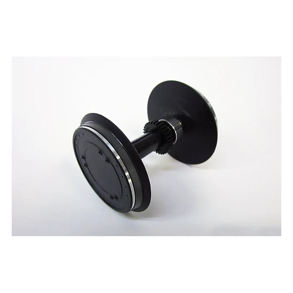 Piko 36072 G Scale BB Traction Wheelset, Taurus