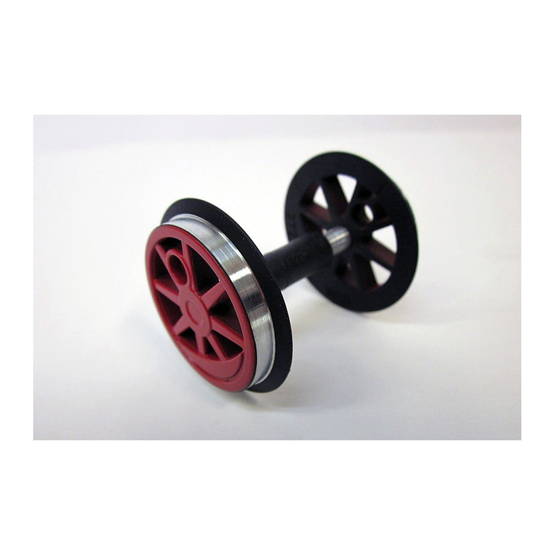 Piko 36077 G Scale Center Wheelset, BR80, Red