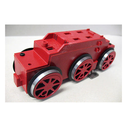 Piko 36106 G Scale BR80 Ball Bearing Motor Block, Red