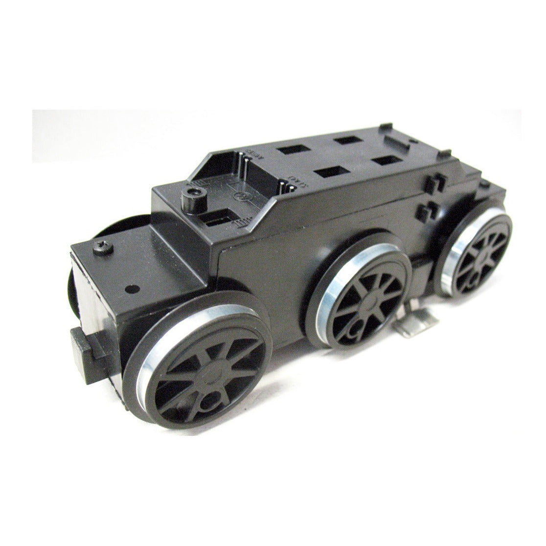 Piko 36107 G Scale 0-6-0T Ball Bearing Motor Block, Black