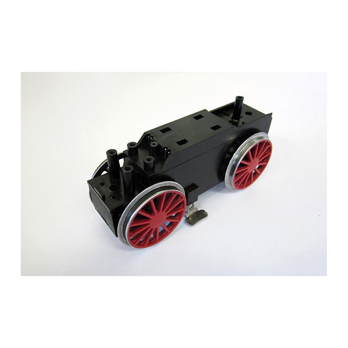 Piko 36108 G Scale BR194 Ball Bearing Retrofit Motor Block, Red