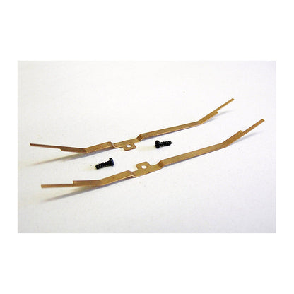Piko 36111 G Scale Wheel Wipers for 4 Wheel Gearbox