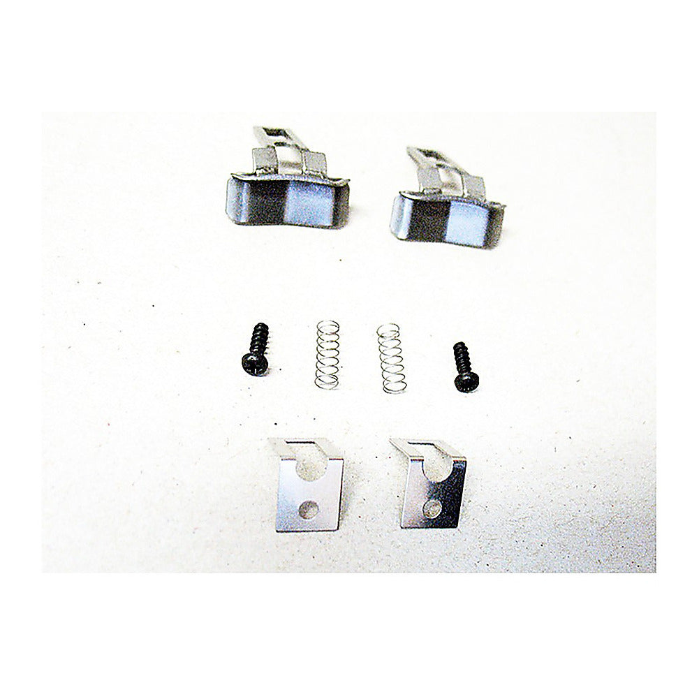 Piko 36114 G Scale Railbus Pickup Shoes, 2 Pieces