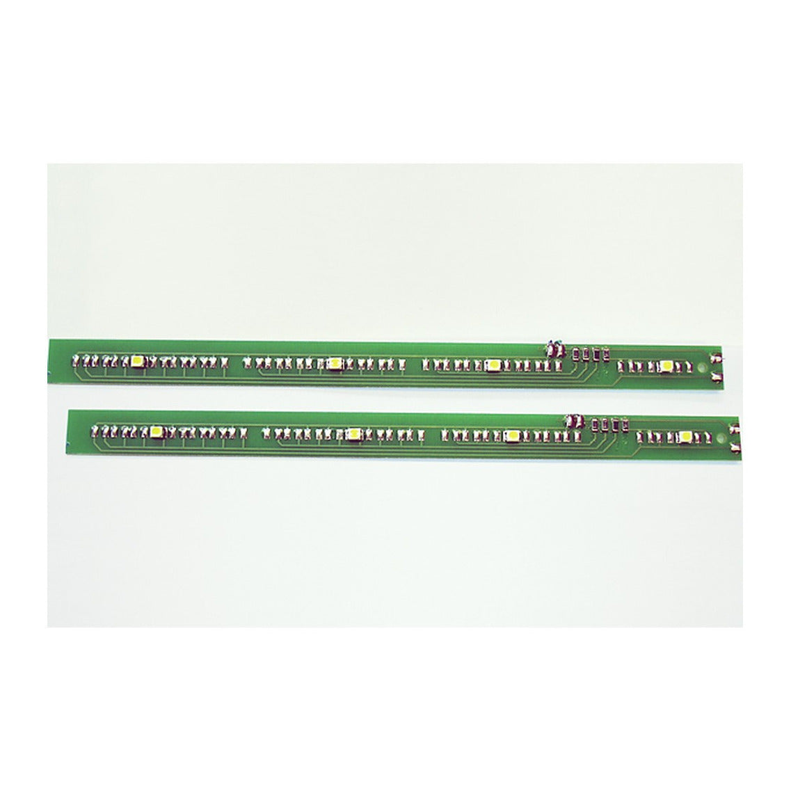 Piko 36130 G Scale Interior Light, Railbus & Trailer