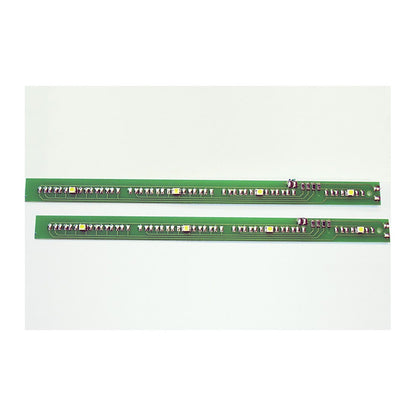 Piko 36130 G Scale Interior Light, Railbus & Trailer
