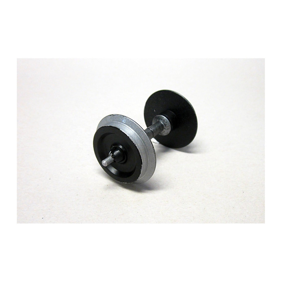 Piko 36164 G Scale Metal Wheelset, 30mm, Plated, 2 Pieces