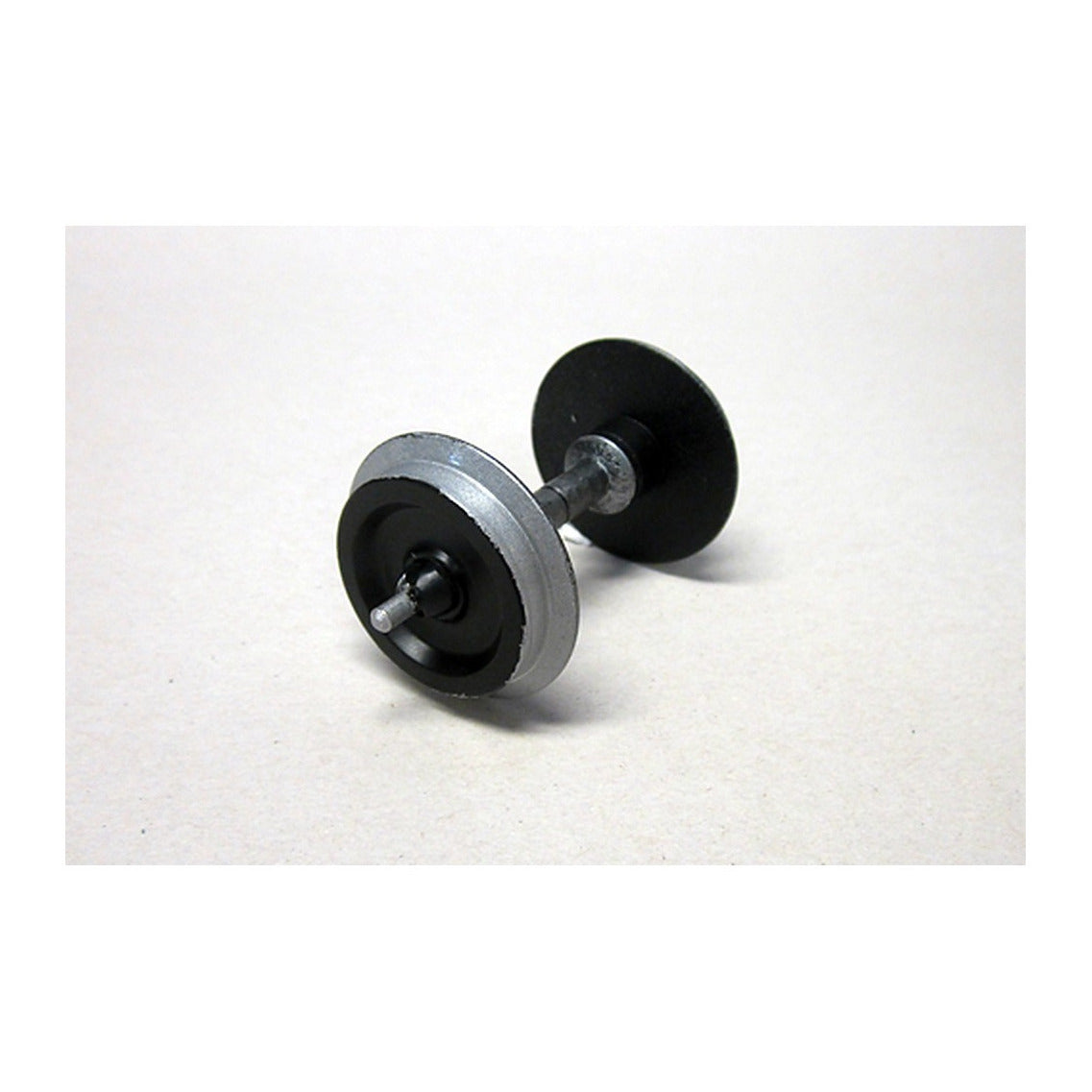 Piko 36165 G Scale Metal Wheelset, 35mm, Plated, 2 Pieces