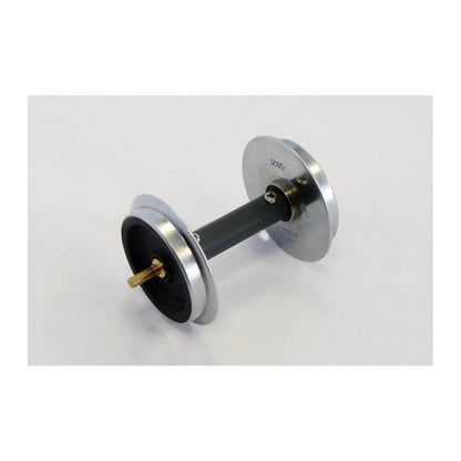 Piko 36168 G Scale Ball Bearing Wheelset with Pickups, 35mm