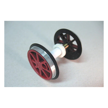 Piko 36172 G Scale BR80 Geared Wheelset