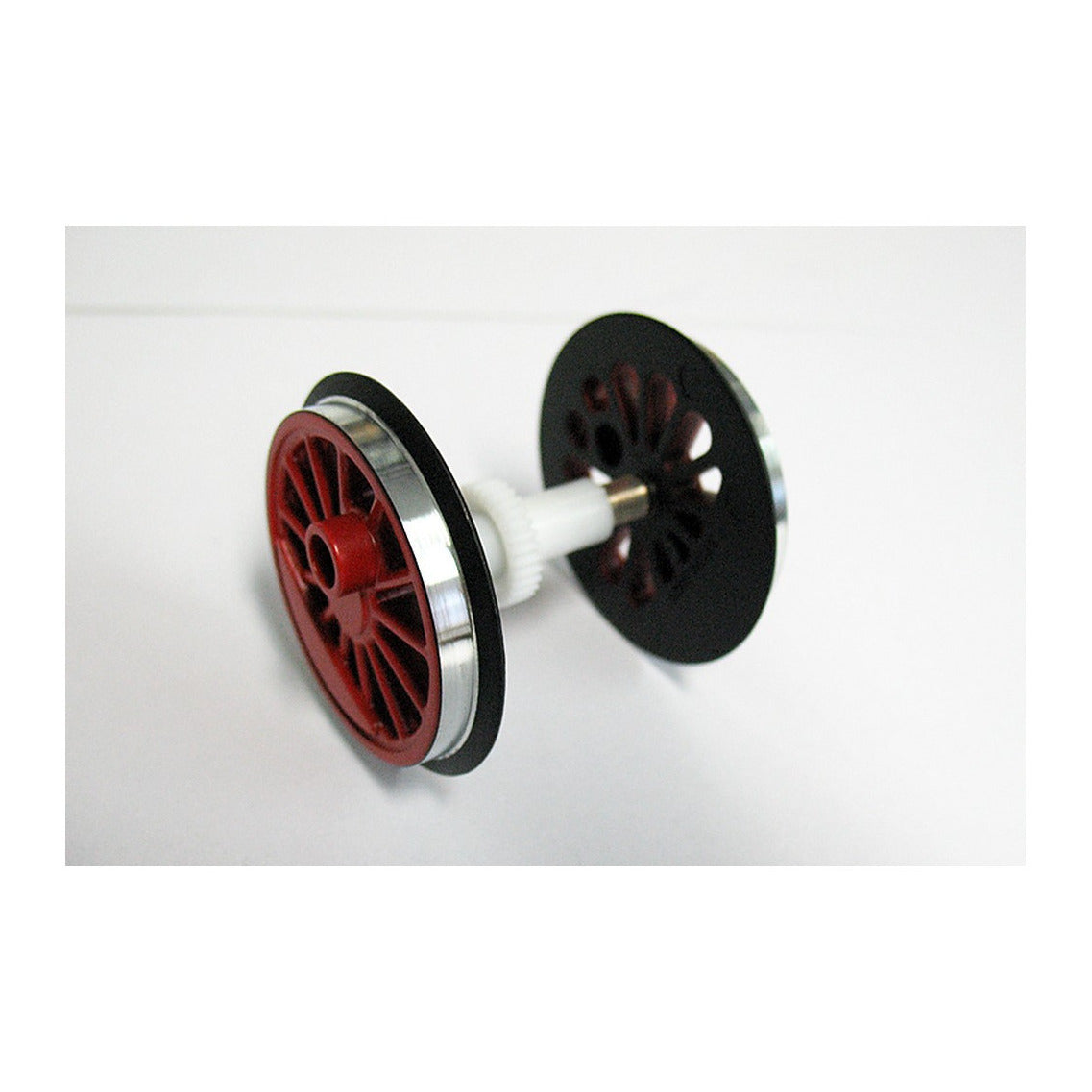 Piko 36176 G Scale V60 Geared Wheelset