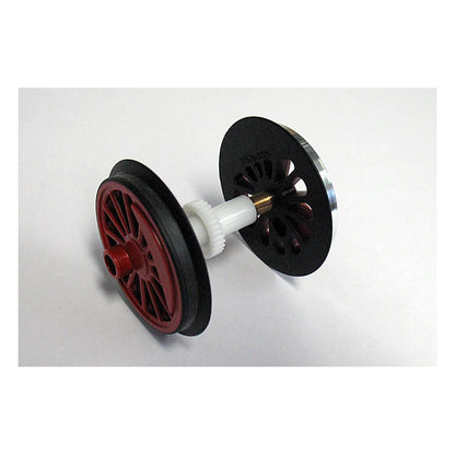 Piko 36177 G Scale BR260 Traction Wheelset