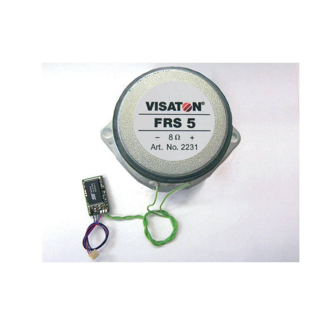 Piko 36224 G Scale V36 Sound Kit, Requires Decoder