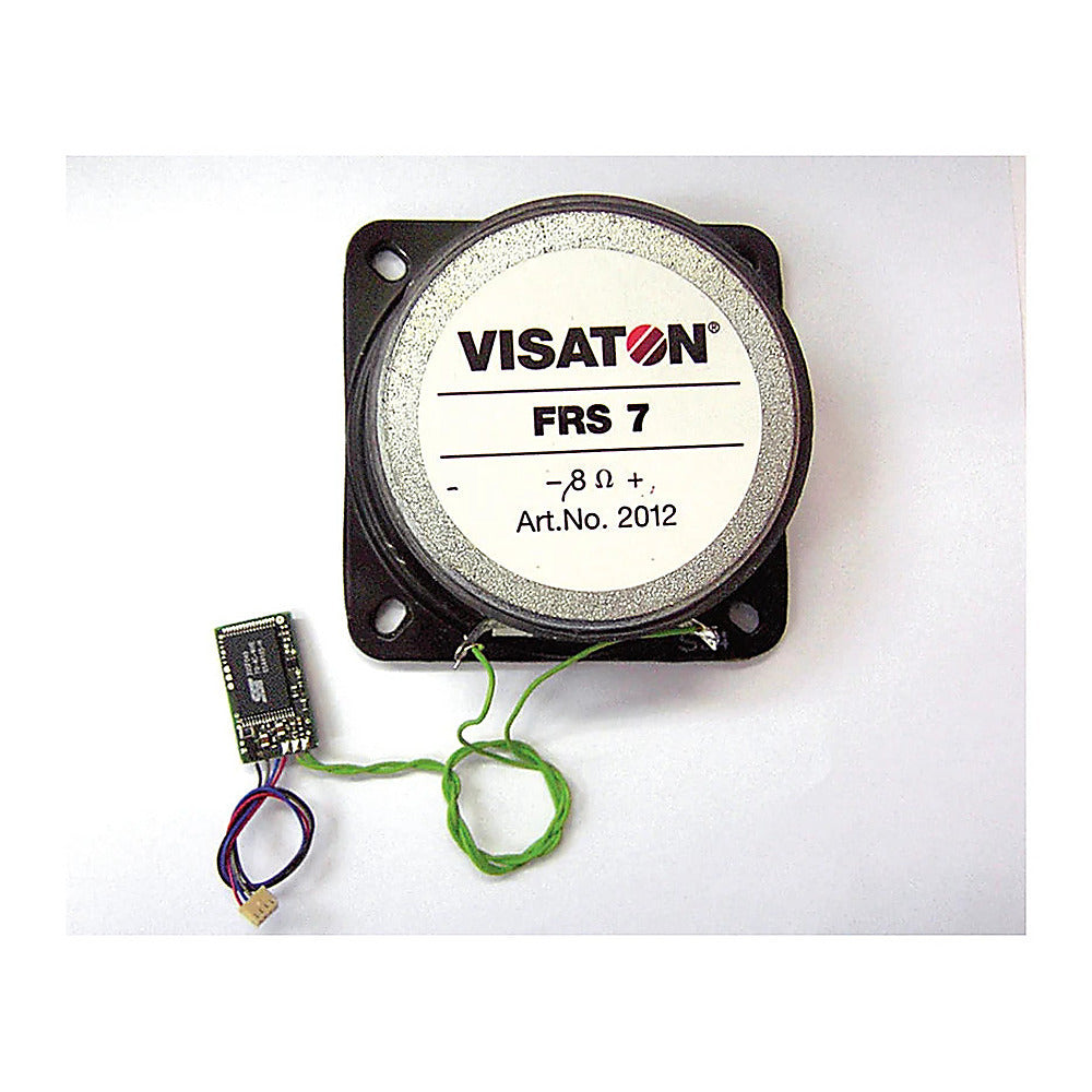 Piko 36230 G Scale SmartSound 4.1 Kit for BR50