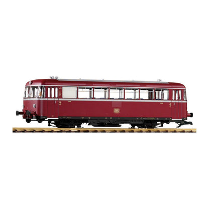 Piko 37308 G Scale DB III VT98 Railbus, Single Unit