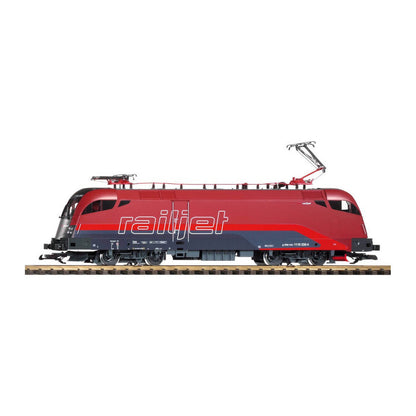 Piko 37400 G Scale ÖBB VI BR116 Taurus Electric Railjet, Sound