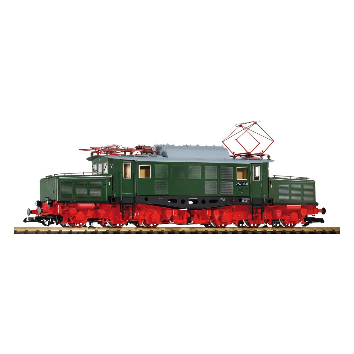 Piko 37432 G Scale DR IV BR254 Crocodile Electric Loco
