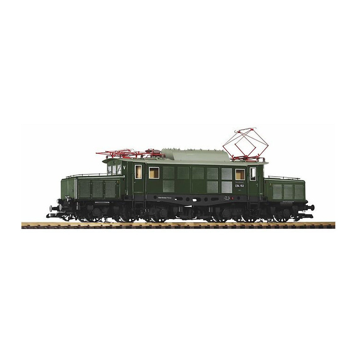 Piko 37437 G Scale DR III E94 Electric Loco