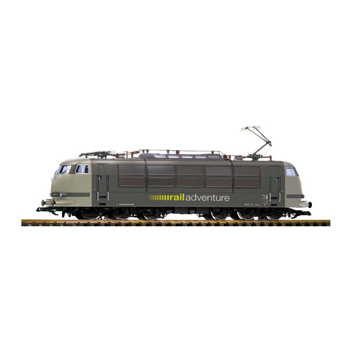Piko 37442 G Scale RailAdventure BR103 Electric Loco, Sound