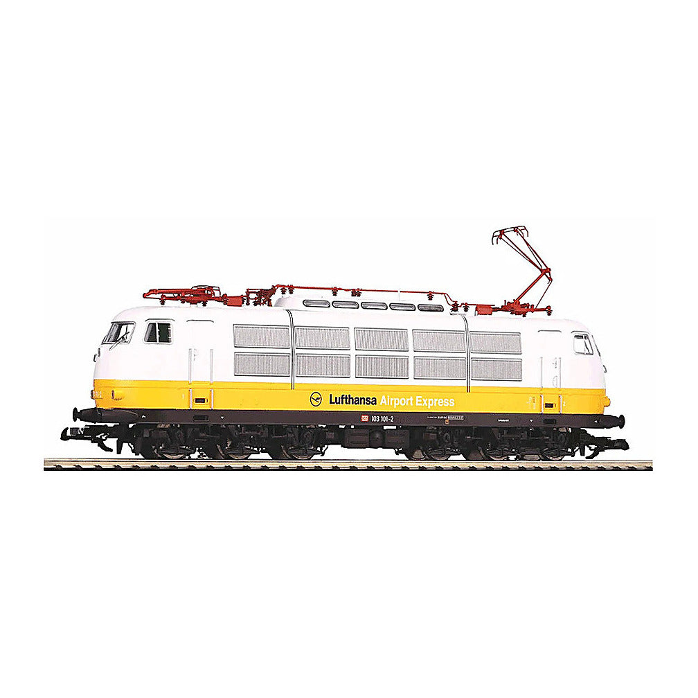 Piko 37443 G Scale DB BR103 Electric Lufthansa Loco, Sound