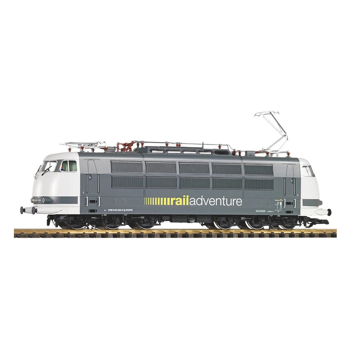 Piko 37444 G Scale RailAdventure BR103 Electric Loco