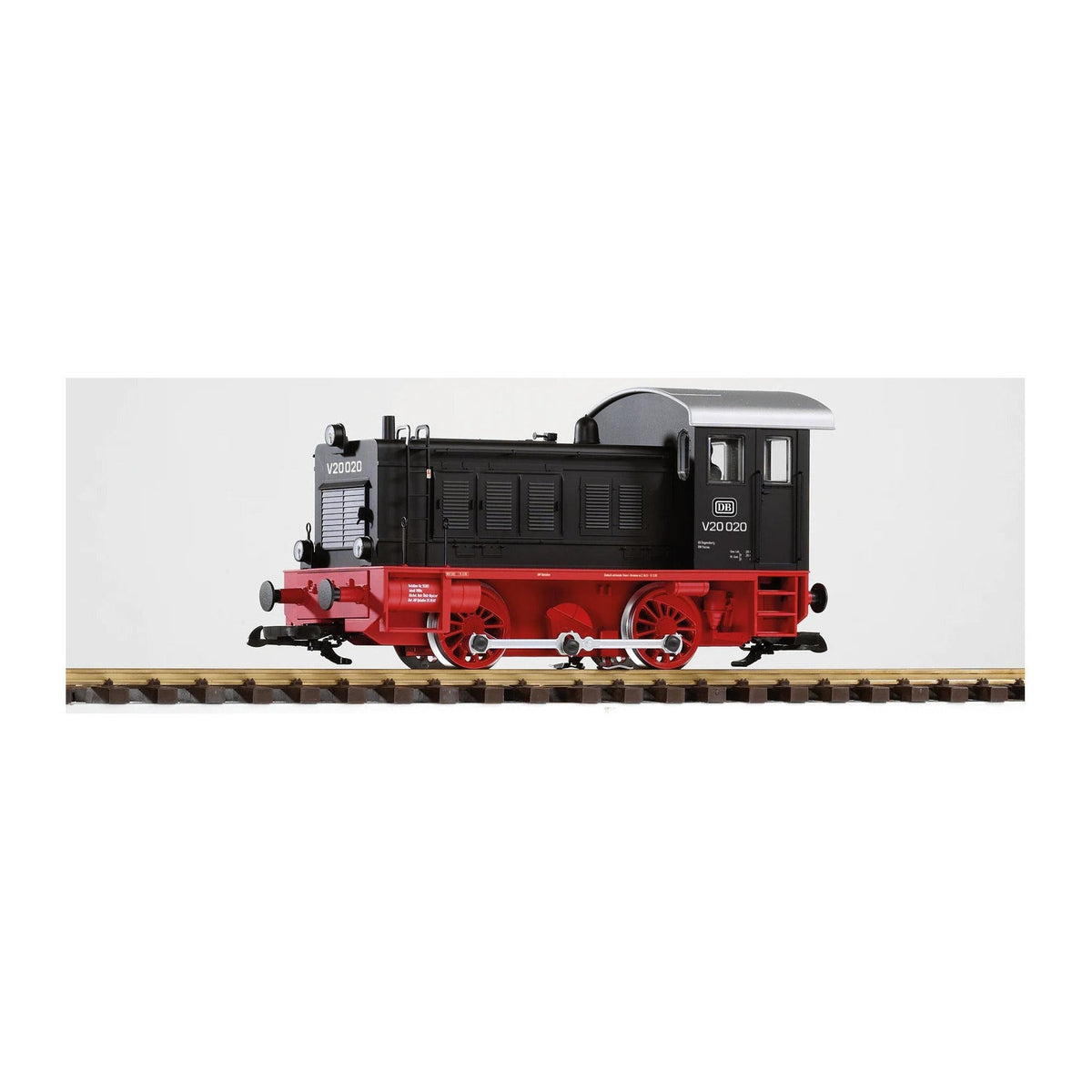 Piko 37550 G Scale DB V20 Diesel Switcher